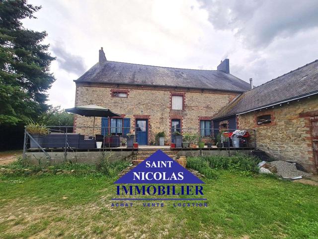 Maison vente à Fougères-Vitré, Bretagne