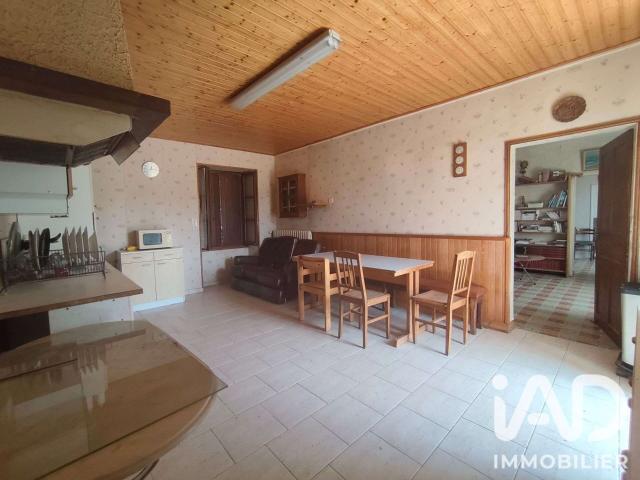 Maison vente à Massais, Val en Vignes