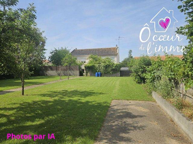 Maison vente à Cholet, Maulévrier