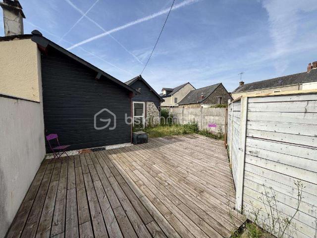 Maison vente à Châteaubriant-Ancenis, Bonnoeuvre