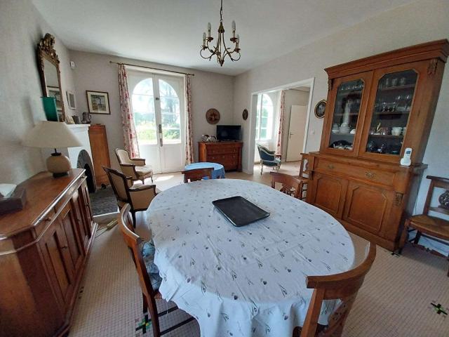 Maison vente à Nantes, Mauves-sur-loire