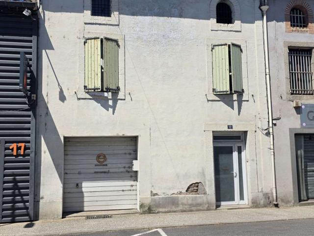 Maison vente à Castres, Mazamet