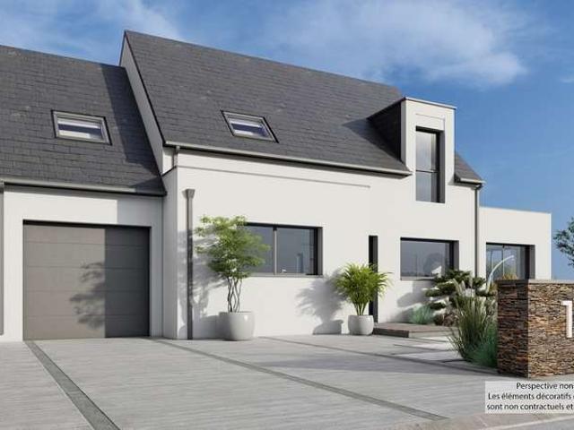 Maison vente à Quimper, Bretagne