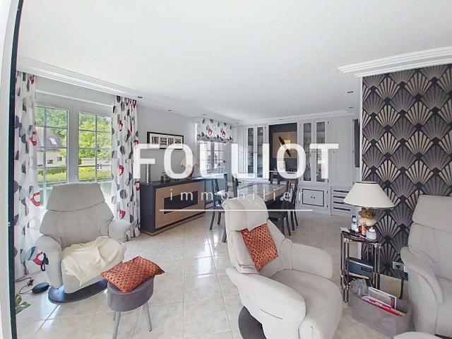 Maison vente à Lisieux, Merville-franceville-plage