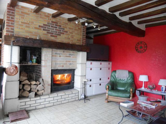 Maison vente à Rouen, Mesnil-panneville