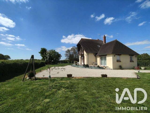 Maison vente à Bernay, Les Essarts