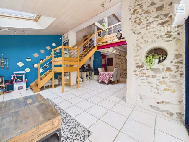 Maison vente à Redon, Bretagne