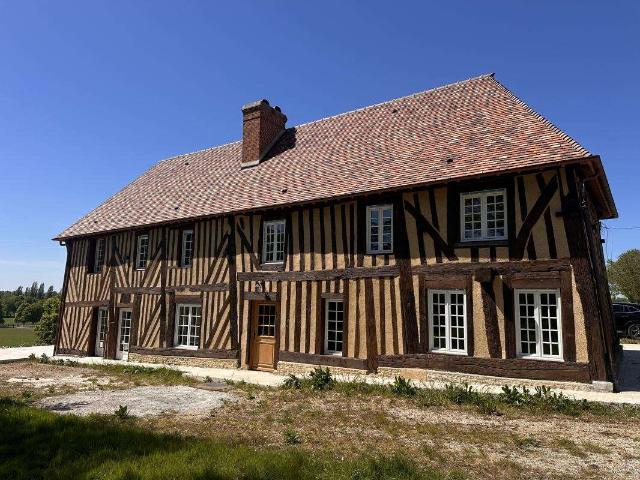 Maison vente à Lisieux, Crèvecoeur-en-auge