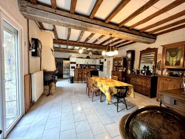 Maison vente à Lisieux, Crèvecoeur-en-auge