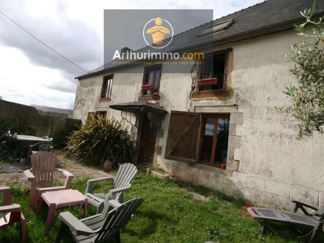 Maison vente à Pontivy, Bretagne