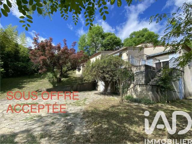 Maison vente à Le Vigan, Molières-cavaillac