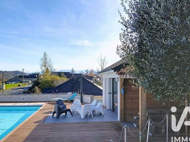 Maison vente à Pau, Monein