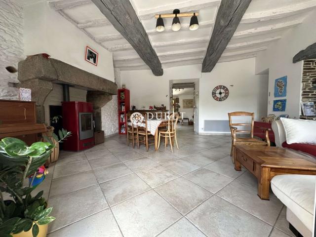 Maison vente à La Roche-sur-Yon, Montaigu