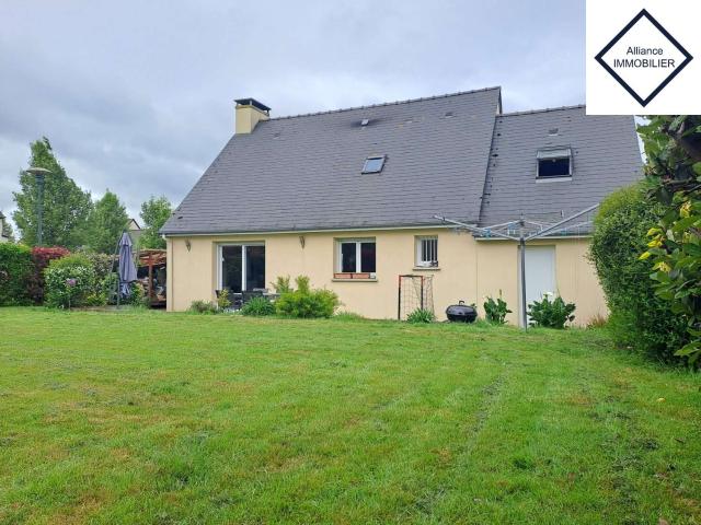 Maison vente à Rennes, Bretagne