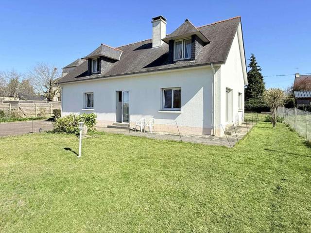 Maison vente à Rennes, Bretagne