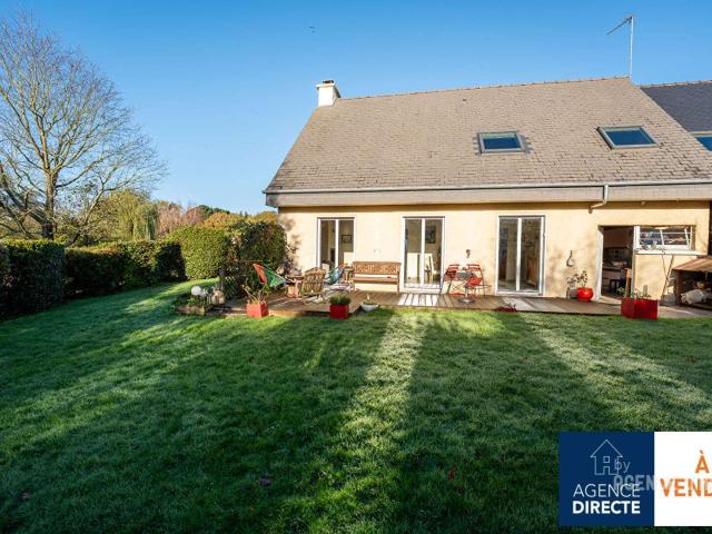 Maison vente à Rennes, Bretagne
