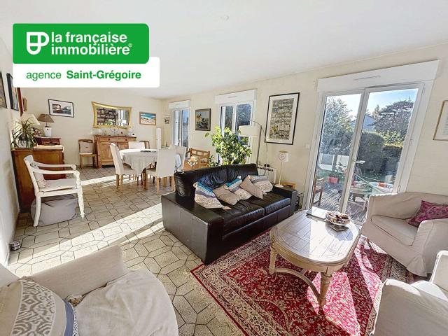 Maison vente à Rennes, Bretagne