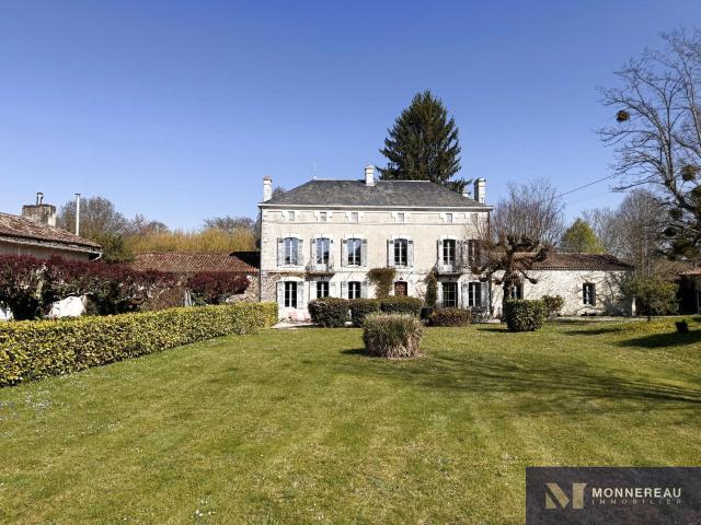 Maison vente à Jonzac, Montguyon