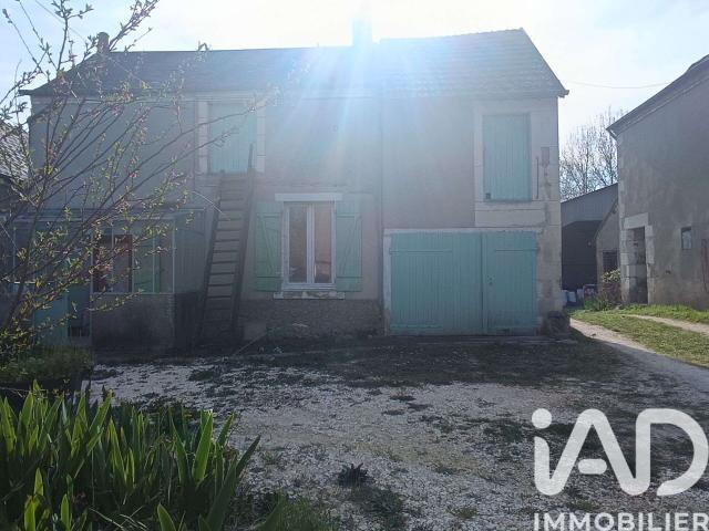 Maison vente à Bourges, Montigny