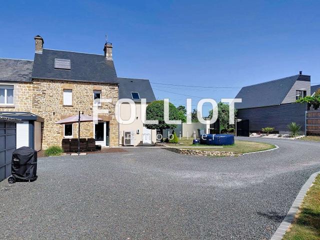 Maison vente à Caen, Trois-monts