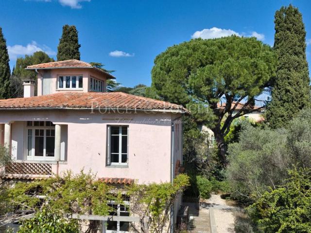 Maison vente à Montpellier
