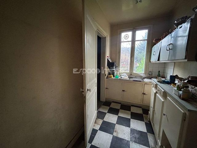 Maison vente à Rouen, Eslettes