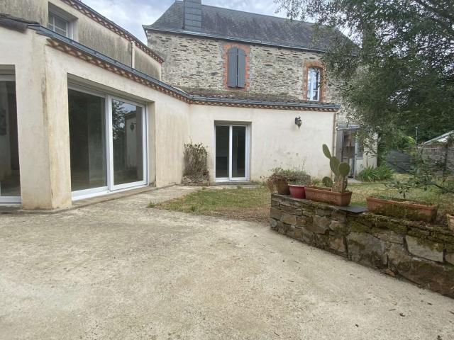 Maison vente à La Roche-sur-Yon, Mouchamps