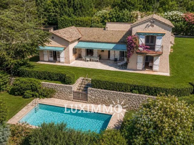 Maison vente à Grasse, Mougins