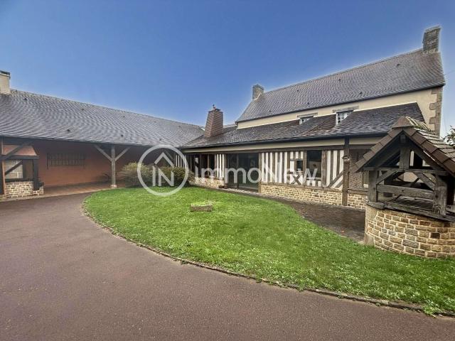 Maison vente à Avranches, Moulines