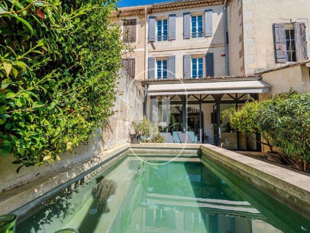 Maison vente à Arles, Mouriès