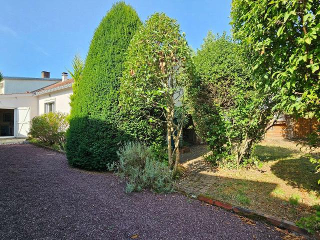 Maison vente à Nantes