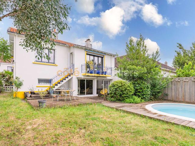 Maison vente à Nantes