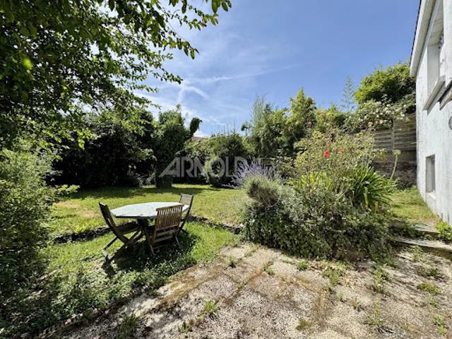 Maison vente à Nantes, Université de Nantes - Campus Michelet