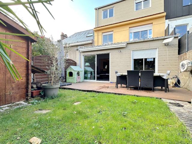 Maison vente à Nantes