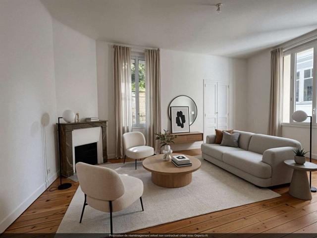 Maison vente à Nantes