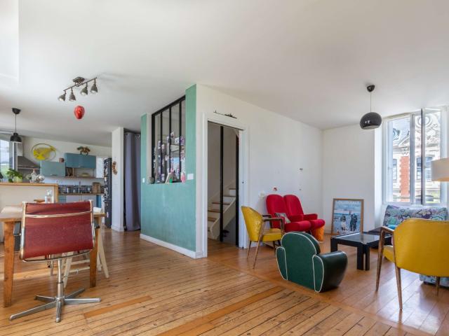 Maison vente à Nantes
