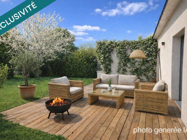 Maison vente à Nantes