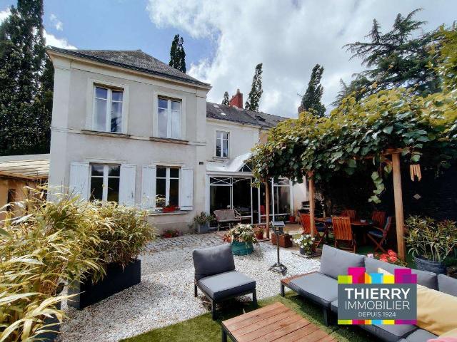Maison vente à Nantes