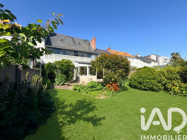 Maison vente à Nantes