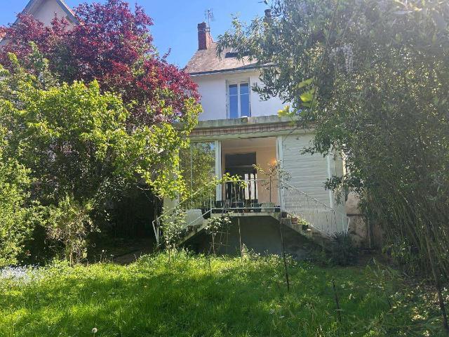 Maison vente à Nantes