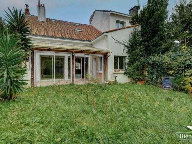 Maison vente à Nantes