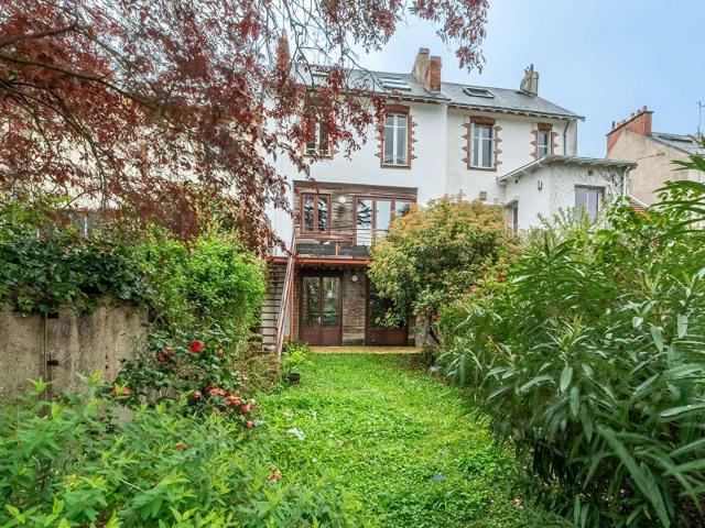 Maison vente à Nantes