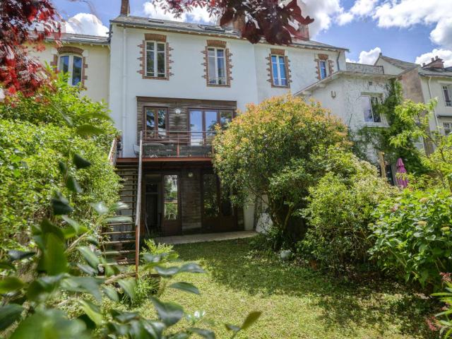 Maison vente à Nantes