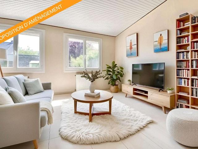 Maison vente à Nantes