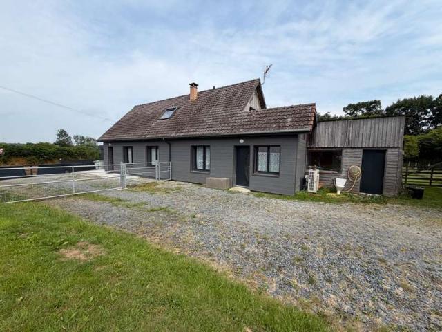 Maison vente à Coutances, Normandie