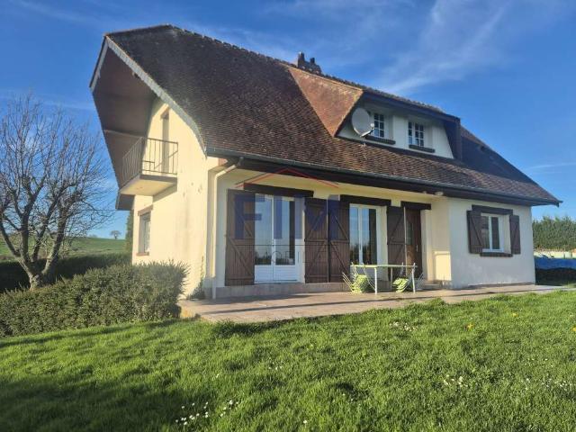 Maison vente à Dieppe, Neufchâtel-en-bray