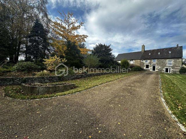 Maison vente à Le Mesnil-Caussois, Noues de Sienne