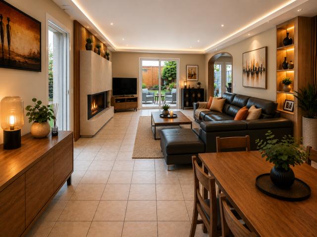 Maison vente à Rennes, Bretagne