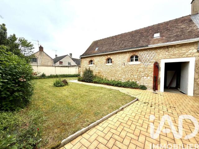 Maison vente à La Flèche, Noyen-sur-sarthe