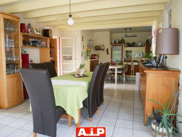 Maison vente à Bressuire, Nueil-les-Aubiers
